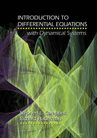 Cover image: Introduction to Differential Equations with Dynamical Systems 9780691124742