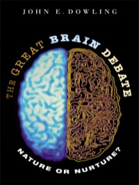 Omslagafbeelding: The Great Brain Debate 9780691133102