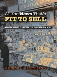 Cover image: All the News That's Fit to Sell 9780691116808