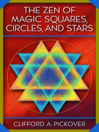 Imagen de portada: The Zen of Magic Squares, Circles, and Stars 9780691115979