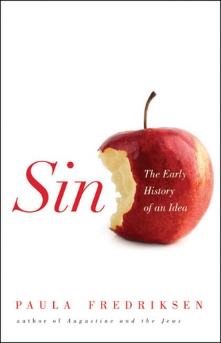 Cover image: Sin 9780691160900