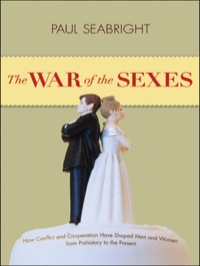 Imagen de portada: The War of the Sexes 9780691133010