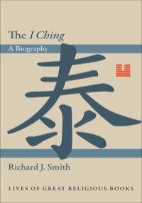 Cover image: The I Ching 9780691145099