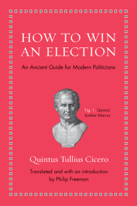 Cover image: How to Win an Election 9780691154084