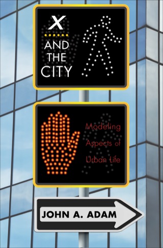 Immagine di copertina: X and the City 9780691154640