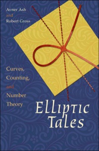 Immagine di copertina: Elliptic Tales 9780691151199
