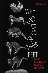 Cover image: Why Cats Land on Their Feet 9780691148540