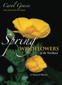 Cover image: Spring Wildflowers of the Northeast 9780691144665