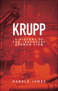 Immagine di copertina: Krupp 9780691153407