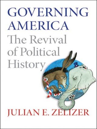 Cover image: Governing America 9780691163925