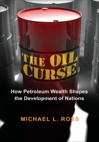 Cover image: The Oil Curse 9780691159638