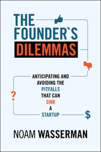 Imagen de portada: The Founder's Dilemmas 9780691158303