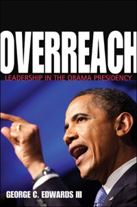 Cover image: Overreach 9780691153681