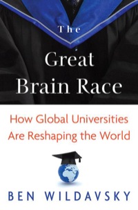 Cover image: The Great Brain Race 9780691154558