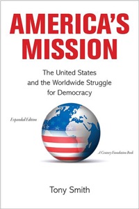 Cover image: America's Mission 9780691154923