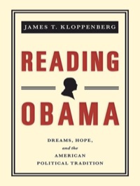 Imagen de portada: Reading Obama 9780691154336