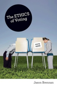 Titelbild: The Ethics of Voting 9780691154442