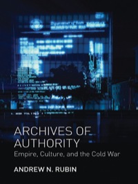 Cover image: Archives of Authority 9780691154152