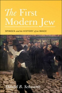 Imagen de portada: The First Modern Jew 9780691162140