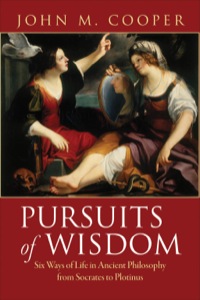 Cover image: Pursuits of Wisdom 9780691159706