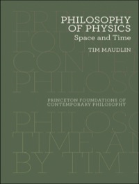صورة الغلاف: Philosophy of Physics 9780691143095