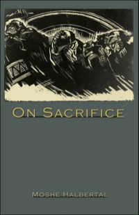 Cover image: On Sacrifice 9780691152851