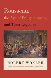 Titelbild: Rousseau, the Age of Enlightenment, and Their Legacies 9780691147895