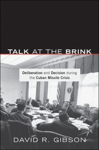 Cover image: Talk at the Brink 9780691151311