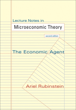 Titelbild: Lecture Notes in Microeconomic Theory 2nd edition 9780691154138