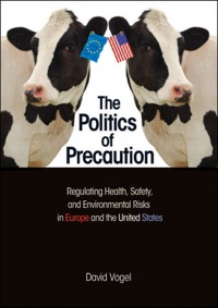 Titelbild: The Politics of Precaution 9780691124162