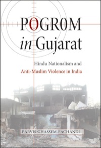 Cover image: Pogrom in Gujarat 9780691151779