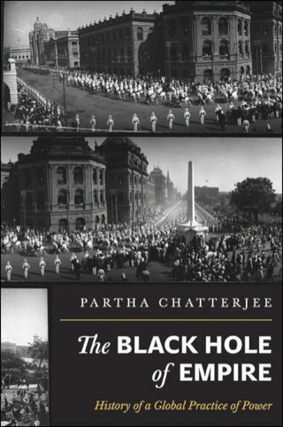 Cover image: The Black Hole of Empire 9780691152011