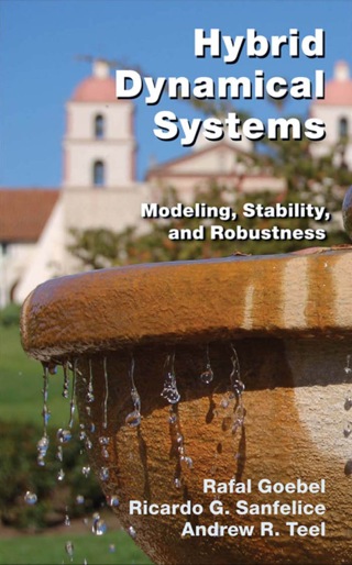Cover image: Hybrid Dynamical Systems 9780691153896