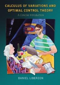 Cover image: Calculus of Variations and Optimal Control Theory 9780691151878