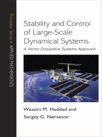 Titelbild: Stability and Control of Large-Scale Dynamical Systems 9780691153469