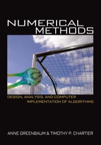 Cover image: Numerical Methods 9780691151229