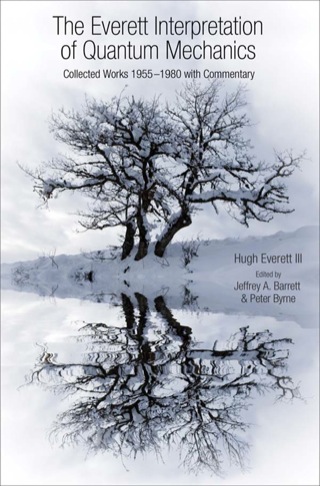 Imagen de portada: The Everett Interpretation of Quantum Mechanics 9780691145075