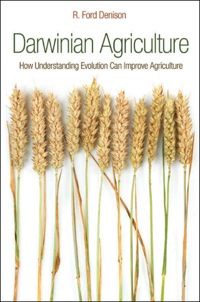 Cover image: Darwinian Agriculture 9780691139500