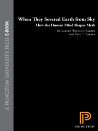 Cover image: When They Severed Earth from Sky 9780691099866