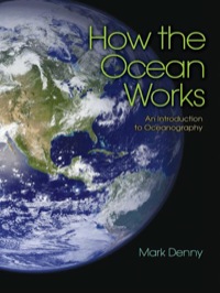 Imagen de portada: How the Ocean Works 9780691126463