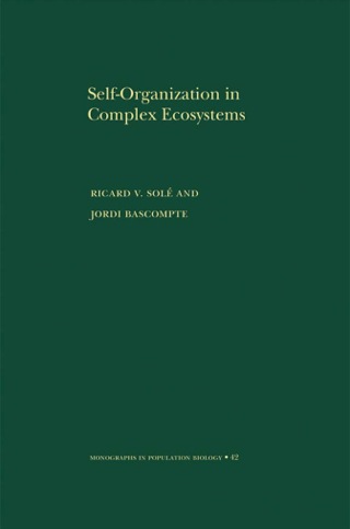Cover image: Self-Organization in Complex Ecosystems 9780691070391