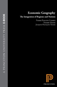 Cover image: Economic Geography 9780691124599