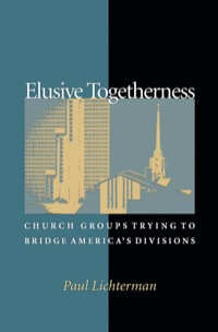 Cover image: Elusive Togetherness 9780691096513