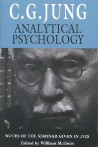 Cover image: Analytical Psychology 9780691098975