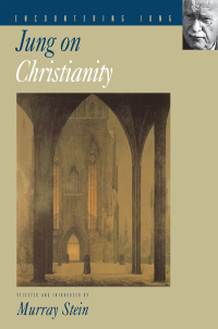Omslagafbeelding: Jung on Christianity 9780691006970