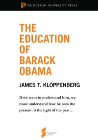 Omslagafbeelding: The Education of Barack Obama