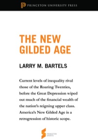 Cover image: The New Gilded Age
