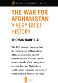 Cover image: The War for Afghanistan: A Very Brief History