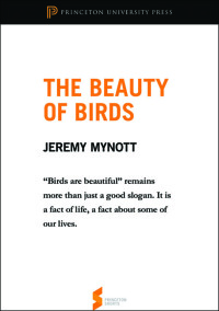 Cover image: The Beauty of Birds