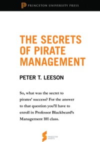 Cover image: The Secrets of Pirate Management